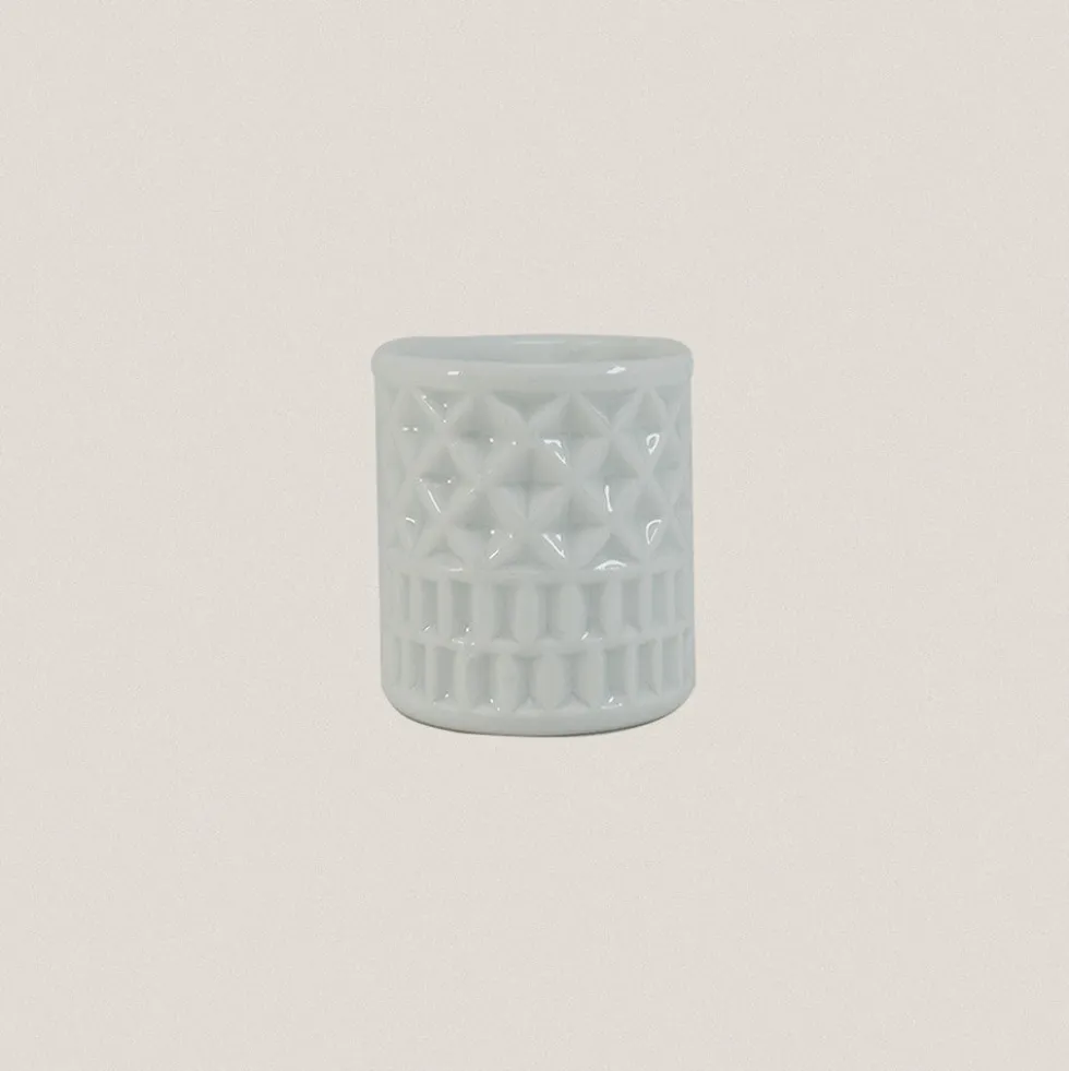 Vaso Licor Portomarínico Blanco