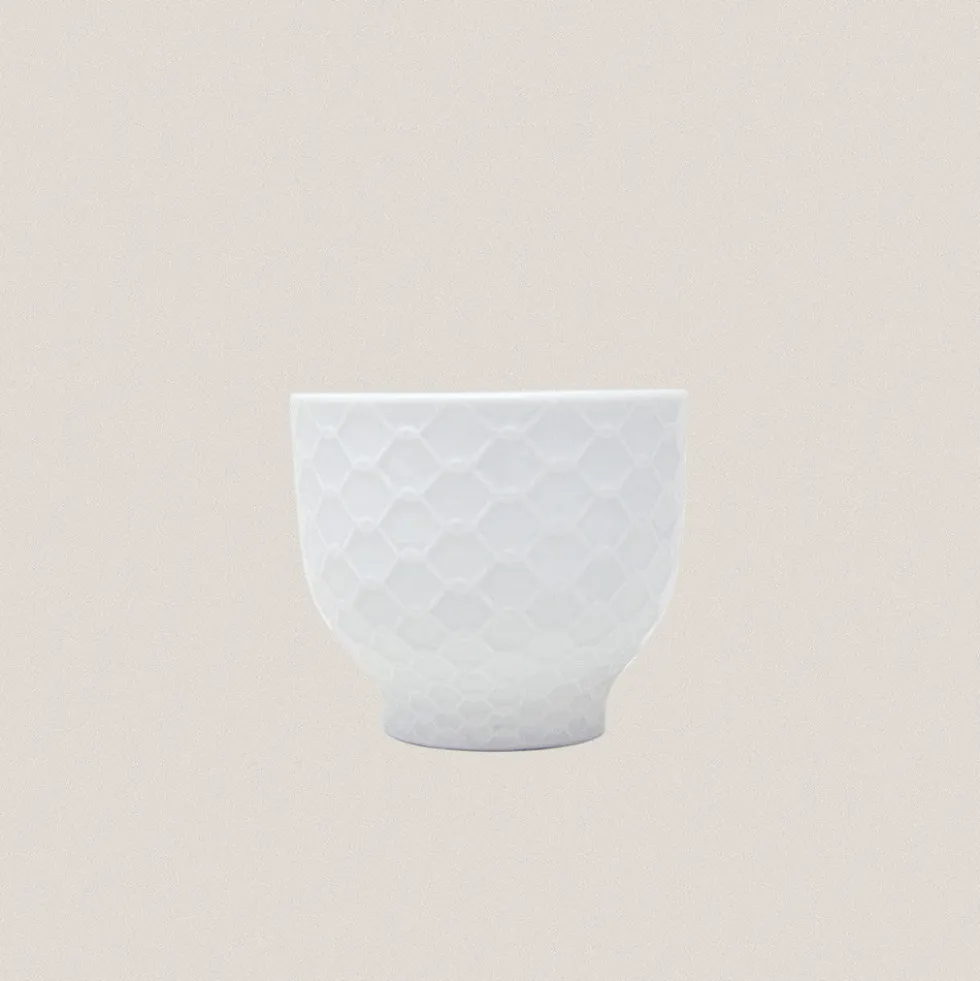 Vaso Rede Blanco