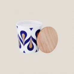 Vela Aromática Peonía